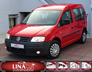 Volkswagen Caddy Gebrauchtwagen Kaufen