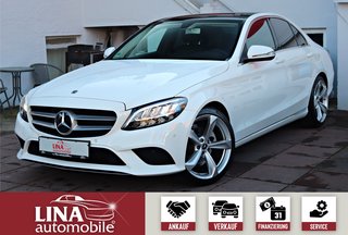 Mercedes-Benz C 180 Gebrauchtwagen Kaufen
