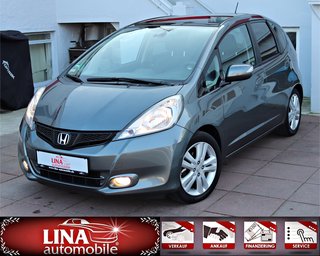 Honda Jazz Gebrauchtwagen Kaufen