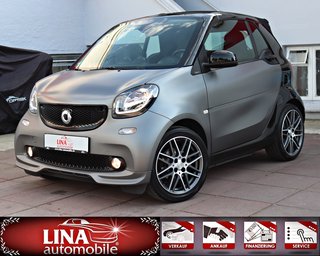 Smart ForTwo Gebrauchtwagen Kaufen