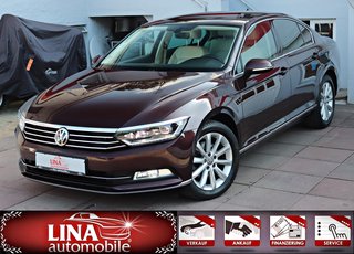 Volkswagen Passat Gebrauchtwagen Kaufen