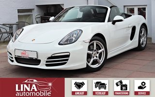 Porsche Boxster Gebrauchtwagen Kaufen