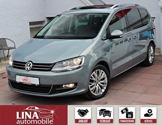 Volkswagen Sharan Gebrauchtwagen Kaufen