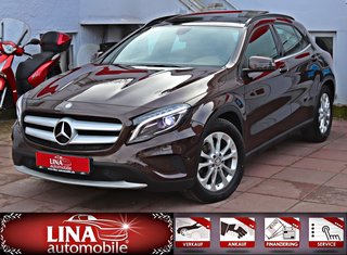Mercedes-Benz GLA 200 Gebrauchtwagen Kaufen