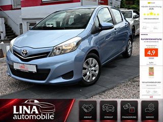 Toyota Yaris Gebrauchtwagen Kaufen