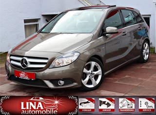 Mercedes-Benz B 200 Used vehicle for sale