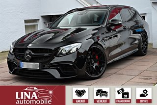 Mercedes-Benz E 63 AMG Gebrauchtwagen Kaufen