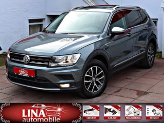 Volkswagen Tiguan Gebrauchtwagen Kaufen