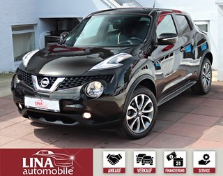Nissan Juke Used vehicle for sale