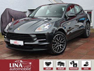 Porsche Macan Gebrauchtwagen Kaufen