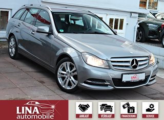 Mercedes-Benz C 200 Gebrauchtwagen Kaufen