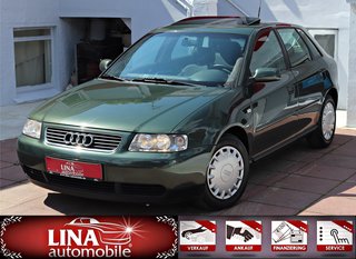 Audi A3 Gebrauchtwagen Kaufen