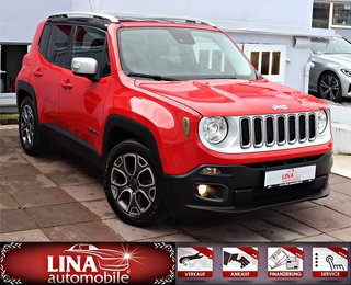 Jeep Renegade Gebrauchtwagen Kaufen
