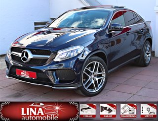 Mercedes-Benz GLE 350 Gebrauchtwagen Kaufen