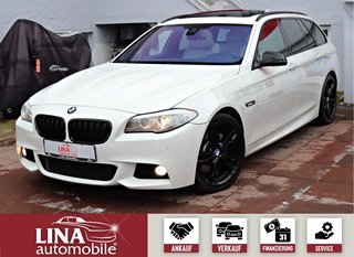 BMW 525 Gebrauchtwagen Kaufen