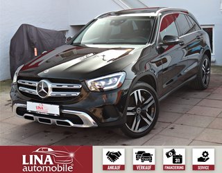 Mercedes-Benz GLC 300 Gebrauchtwagen Kaufen