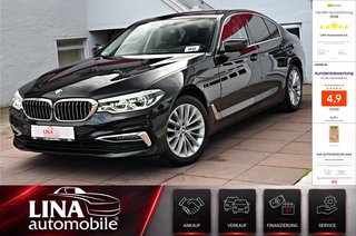 BMW 520 Used vehicle for sale