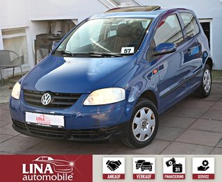 Volkswagen Fox Gebrauchtwagen Kaufen