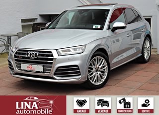 Audi SQ5 Gebrauchtwagen Kaufen
