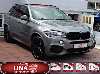 BMW X5 Gebrauchtwagen Kaufen