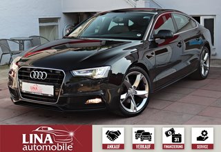 Audi A5 Gebrauchtwagen Kaufen
