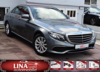 Mercedes-Benz E 200 Used vehicle for sale