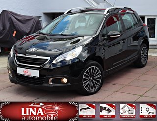 Peugeot 2008 Gebrauchtwagen Kaufen