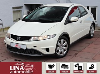 Honda Civic Gebrauchtwagen Kaufen