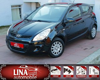Hyundai i20 Gebrauchtwagen Kaufen