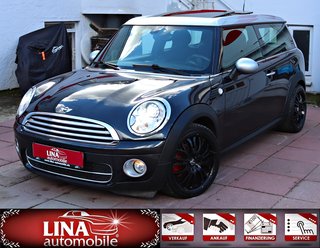 MINI Cooper D Clubman Gebrauchtwagen Kaufen