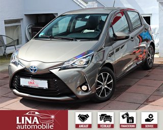 Toyota Yaris Used vehicle for sale