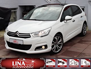Citroën C4 Gebrauchtwagen Kaufen