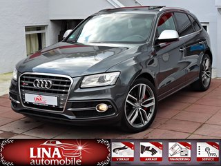 Audi SQ5 Gebrauchtwagen Kaufen