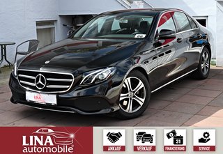 Mercedes-Benz E 200 Gebrauchtwagen Kaufen
