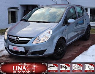 Opel Corsa Gebrauchtwagen Kaufen