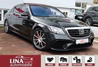 Mercedes-Benz S 63 AMG Used vehicle for sale