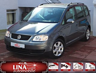 Volkswagen Touran Gebrauchtwagen Kaufen