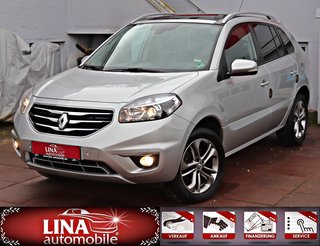 Renault Koleos Gebrauchtwagen Kaufen