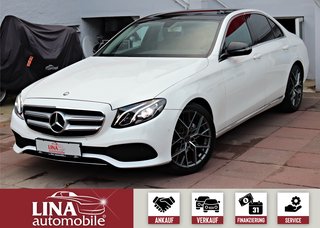 Mercedes-Benz E 200 Gebrauchtwagen Kaufen