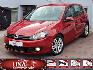 Volkswagen Golf Gebrauchtwagen Kaufen