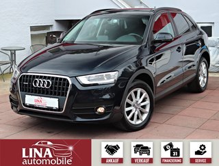 Audi Q3 Gebrauchtwagen Kaufen