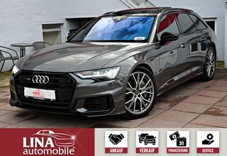 Audi S6 Gebrauchtwagen Kaufen