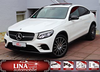 Mercedes-Benz GLC 250 Gebrauchtwagen Kaufen