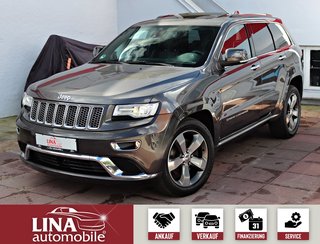 Jeep Grand Cherokee Gebrauchtwagen Kaufen