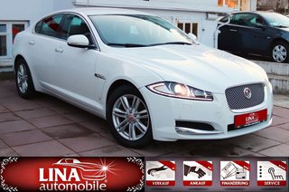 Jaguar XF Used vehicle for sale