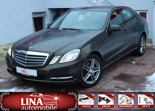 Mercedes-Benz E 220 Used vehicle for sale