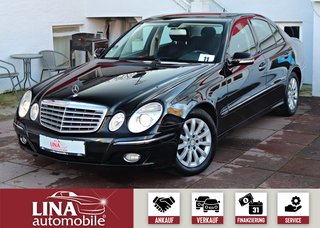 Mercedes-Benz E 200 Gebrauchtwagen Kaufen