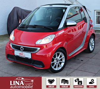 smart ForTwo Gebrauchtwagen Kaufen