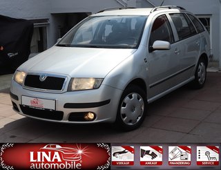 Skoda Fabia Combi Gebrauchtwagen Kaufen