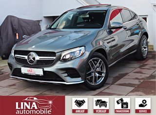 Mercedes-Benz GLC 350 Gebrauchtwagen Kaufen